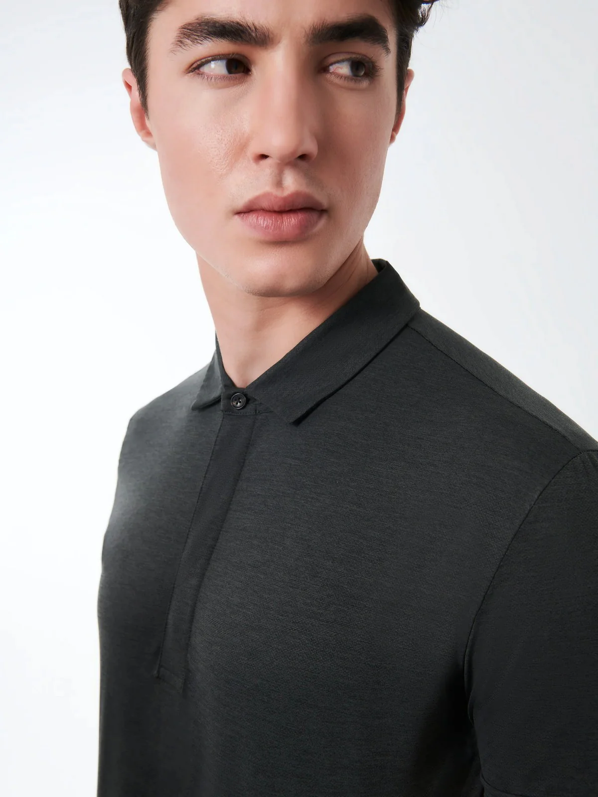 RRD Polo Uomo  25215 20 Verde - Image 4