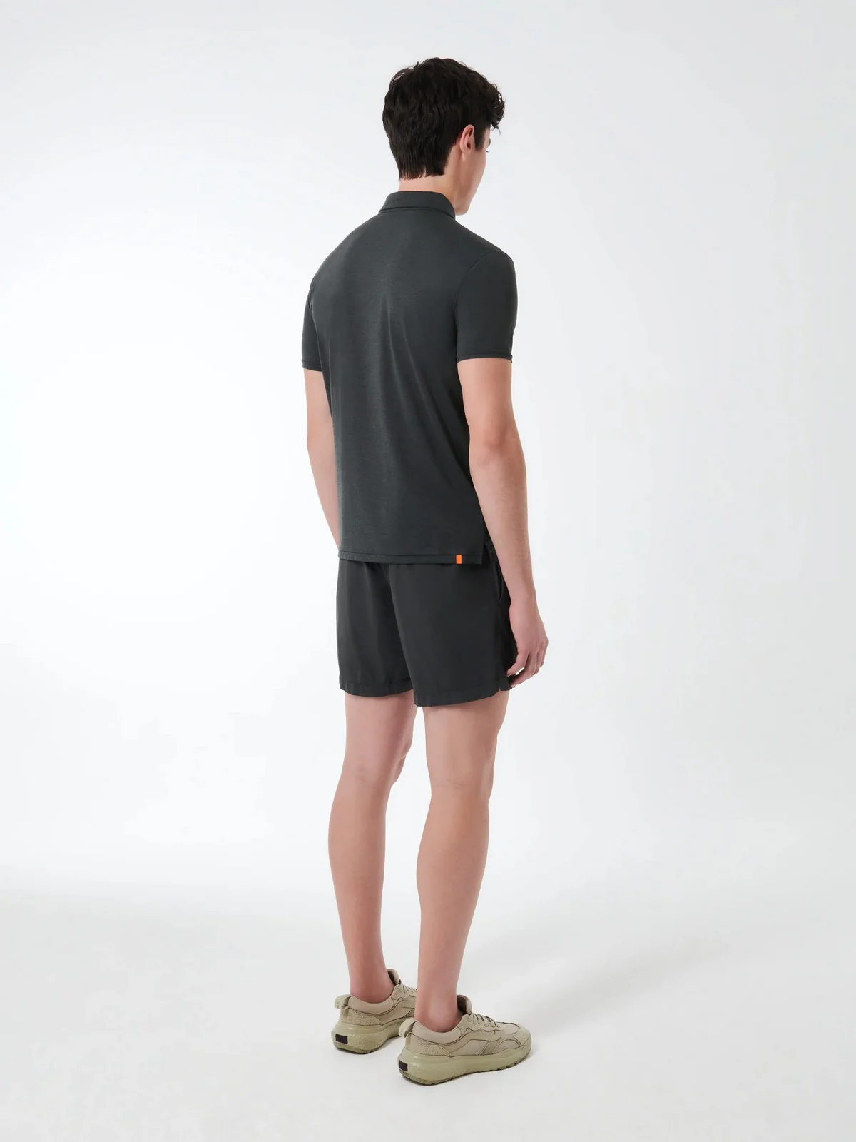 RRD Polo Uomo  25215 20 Verde - Image 5
