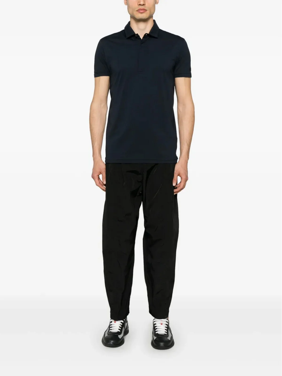 RRD Polo Uomo  25215 60 Blu - Image 2