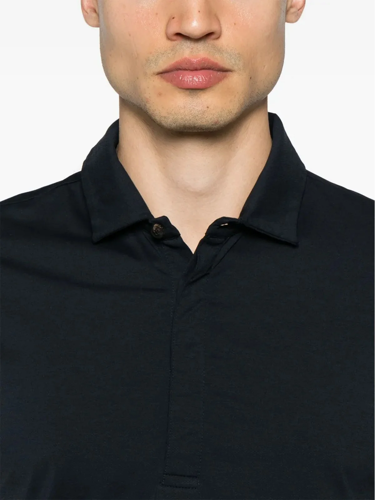 RRD Polo Uomo  25215 60 Blu - Image 4