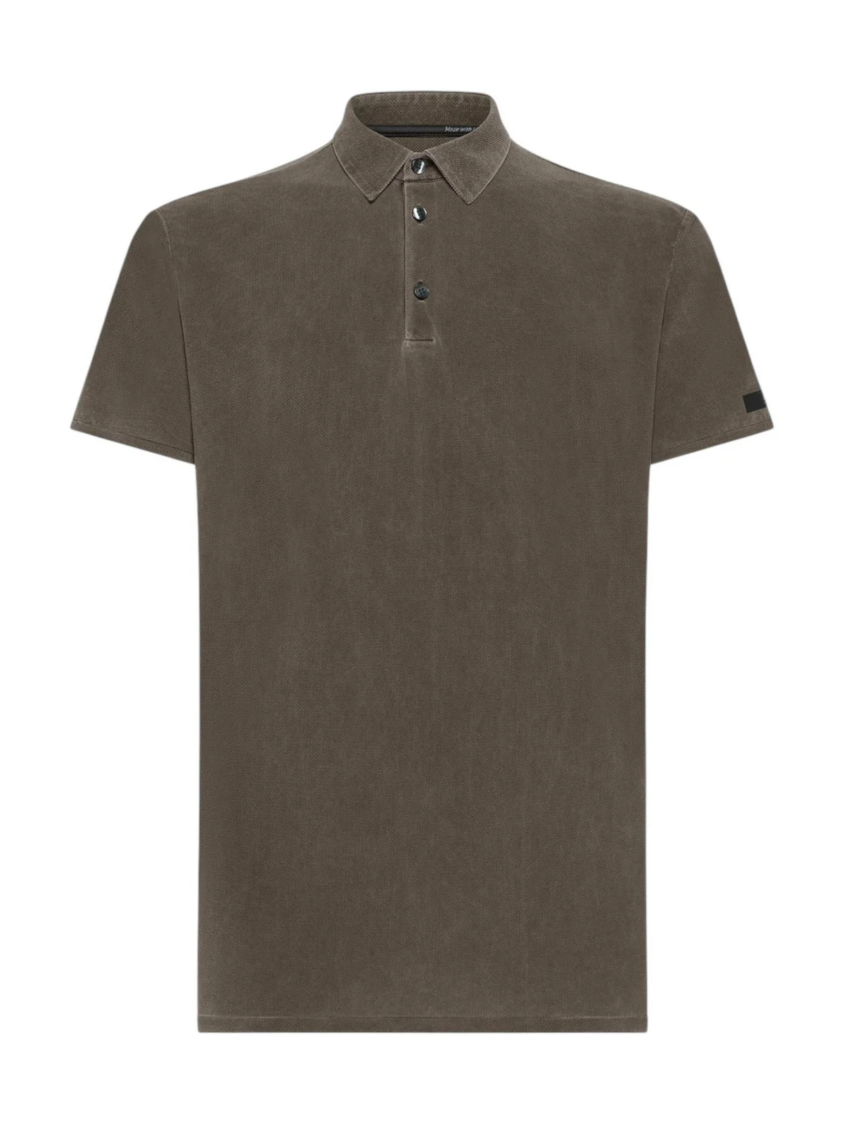 RRD Polo Uomo  26219 86 86 TABACCO - Image 2