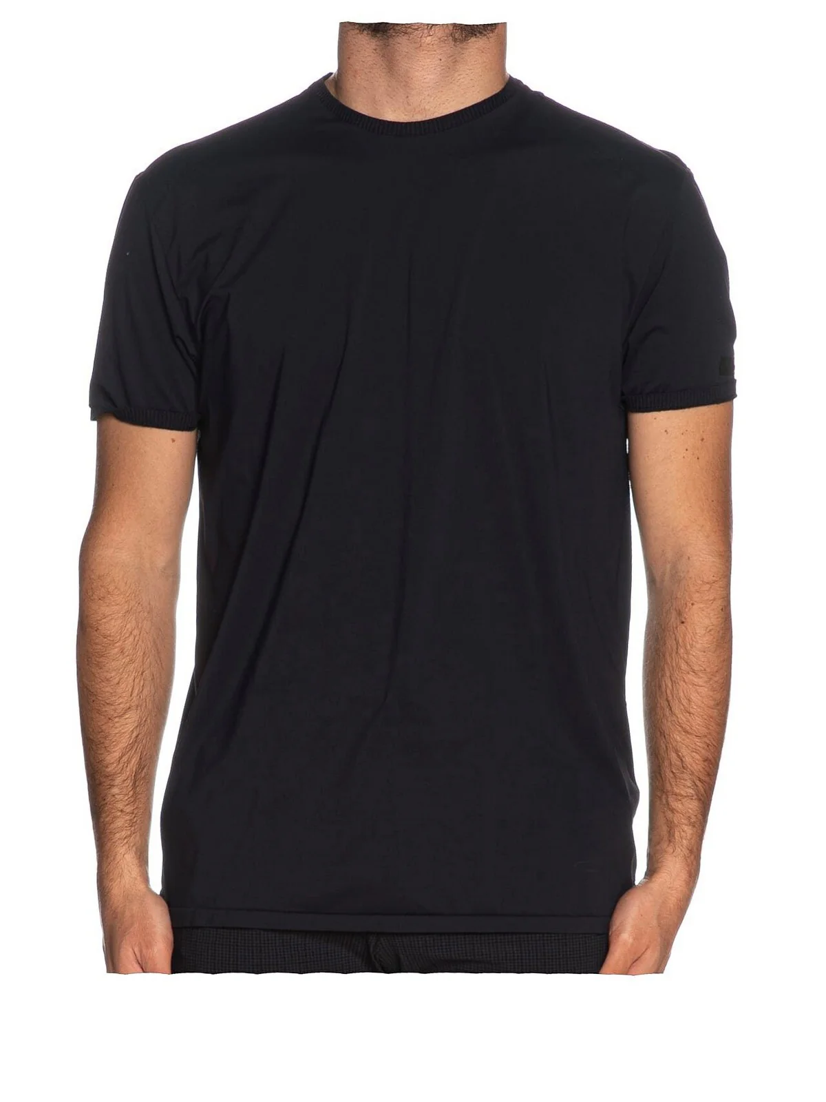 RRD T-Shirt e Polo Uomo  24209 60 Blu - Image 3