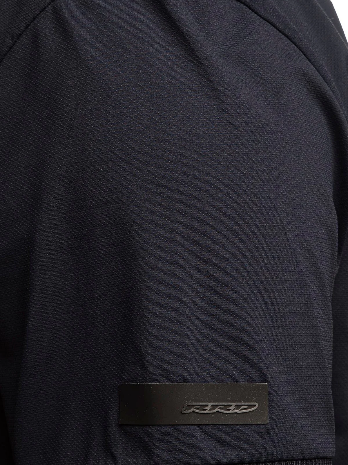 RRD T-Shirt e Polo Uomo  24209 60 Blu - Image 4