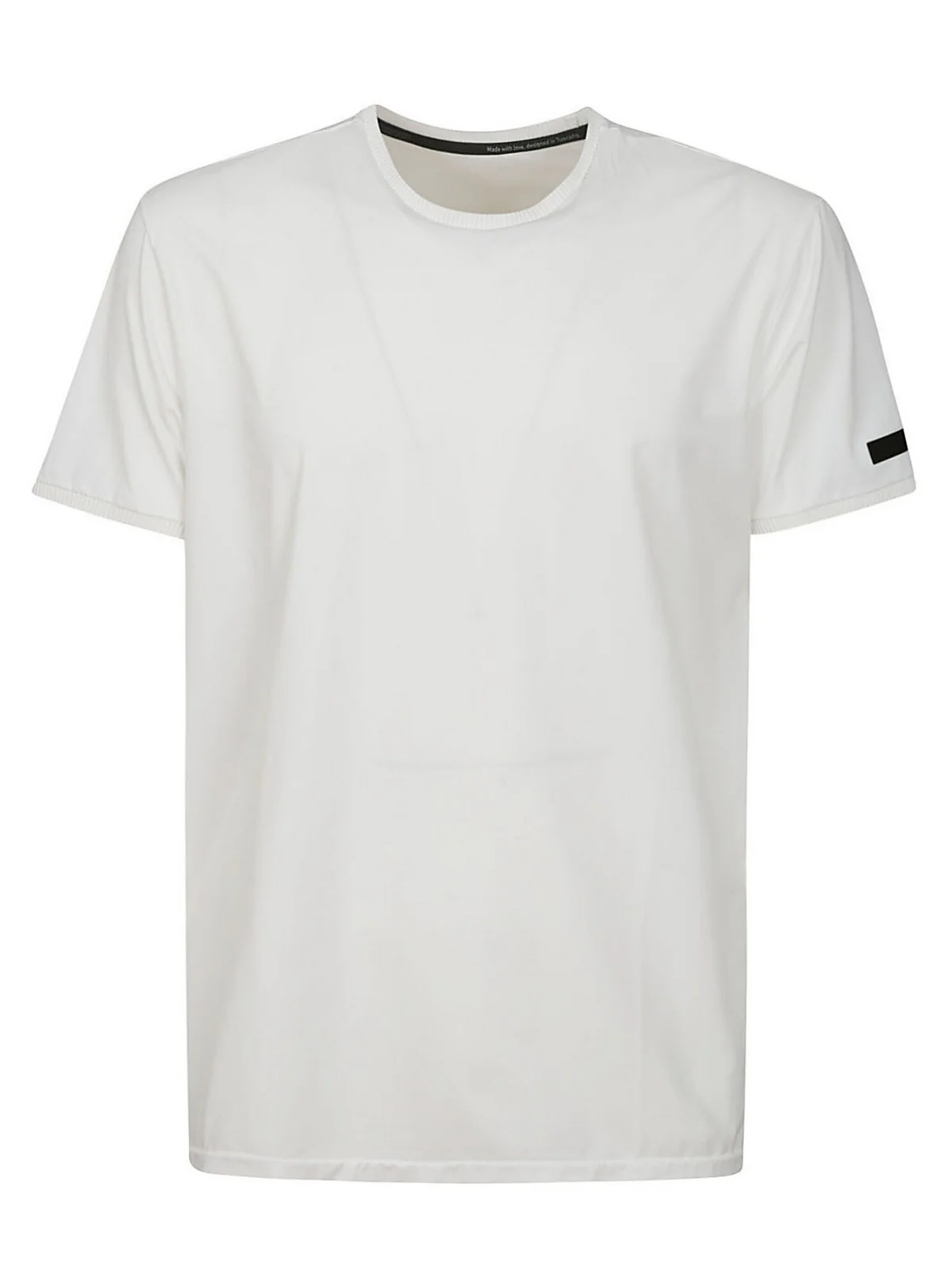 RRD T-shirt Uomo  25206 09 Bianco - Image 2