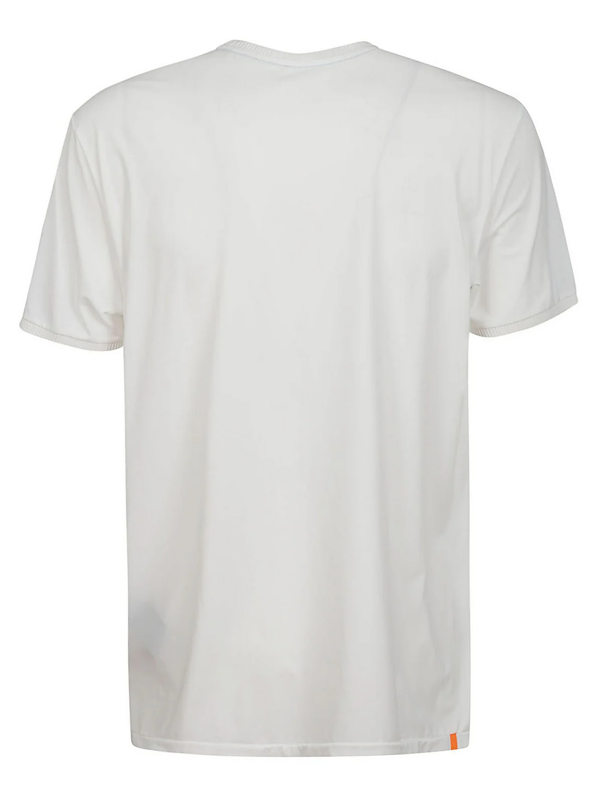RRD T-shirt Uomo  25206 09 Bianco - Image 3