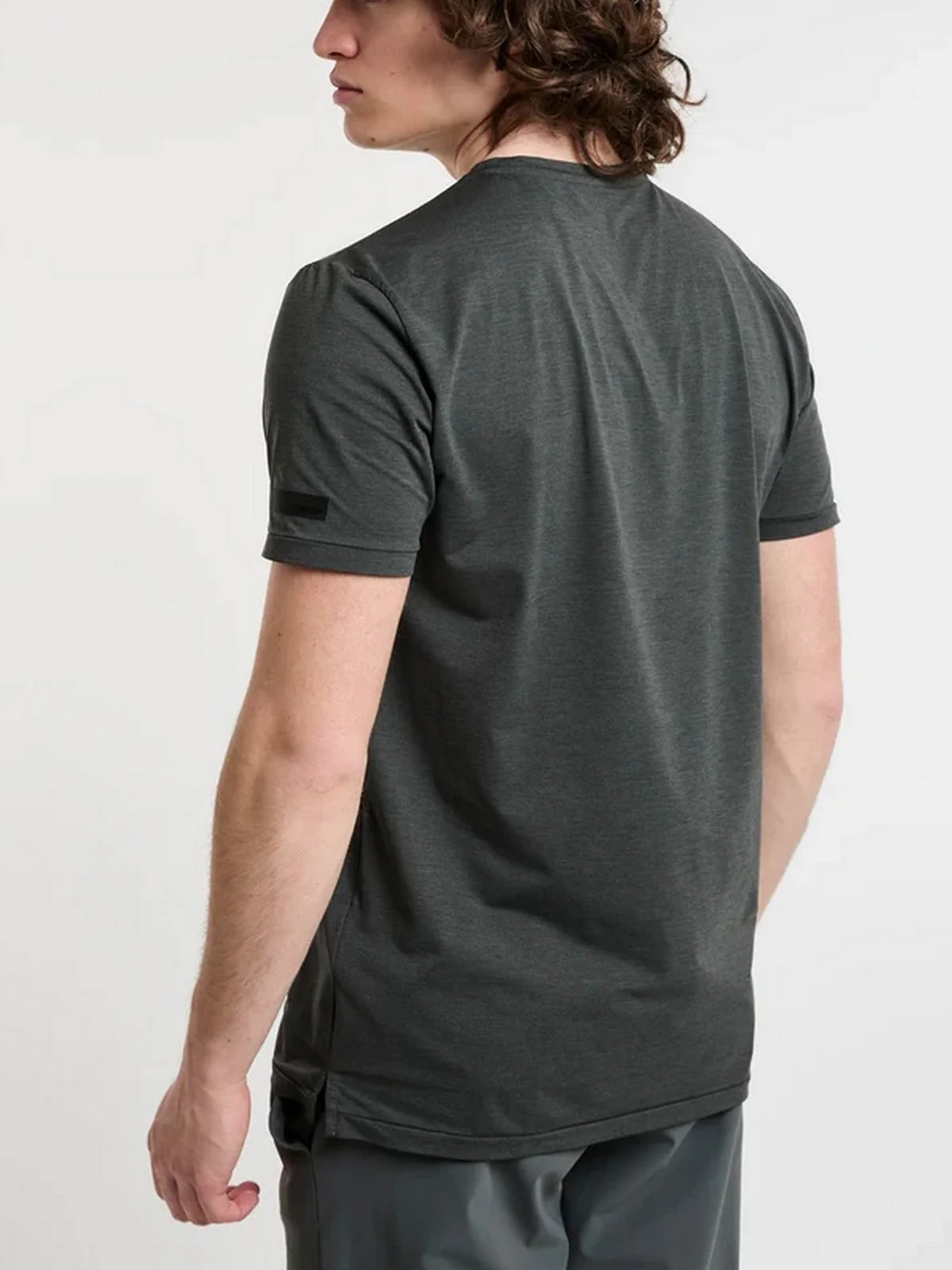 RRD T-shirt Uomo  25214 20 Verde - Image 4