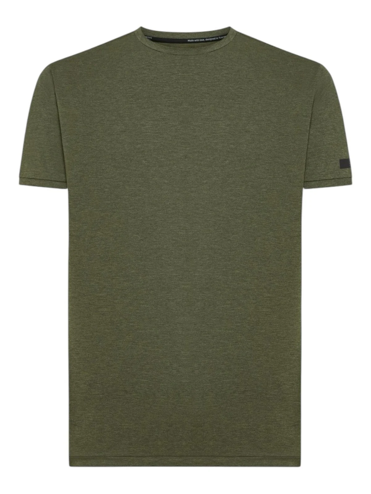 RRD T-shirt Uomo 25214 24 Verde