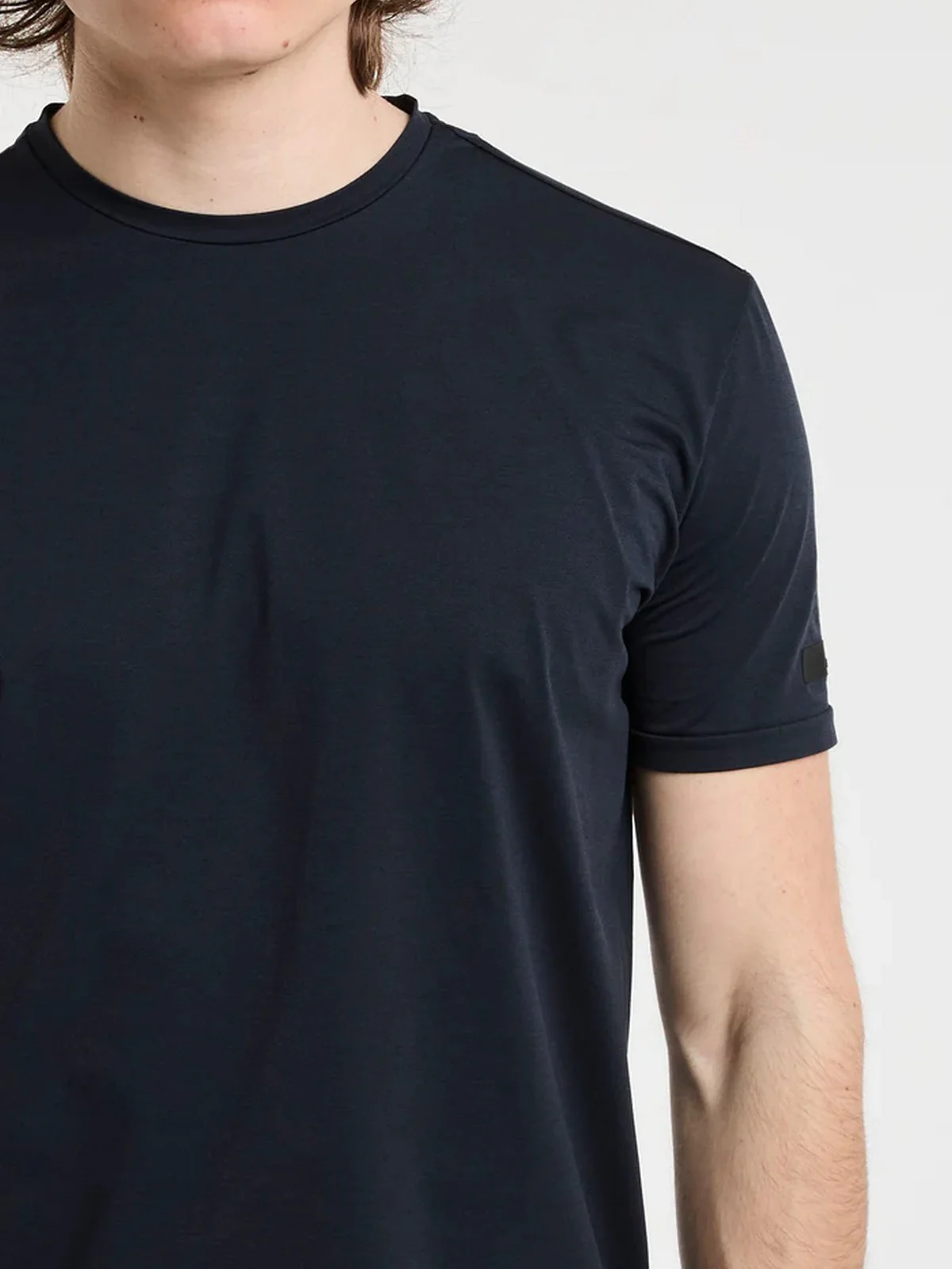 RRD T-shirt Uomo  25214 60 Blu - Image 5