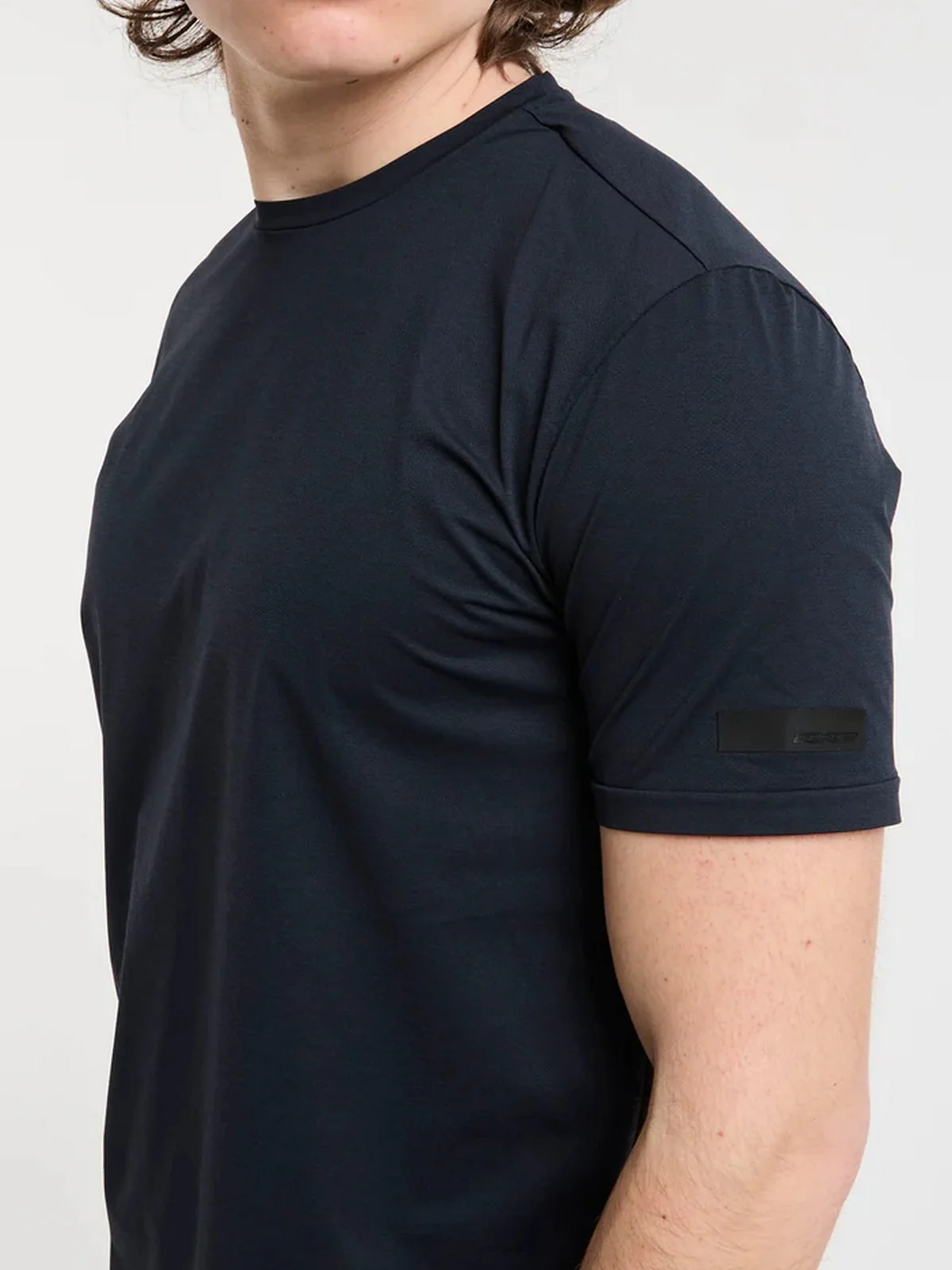 RRD T-shirt Uomo  25214 60 Blu - Image 6