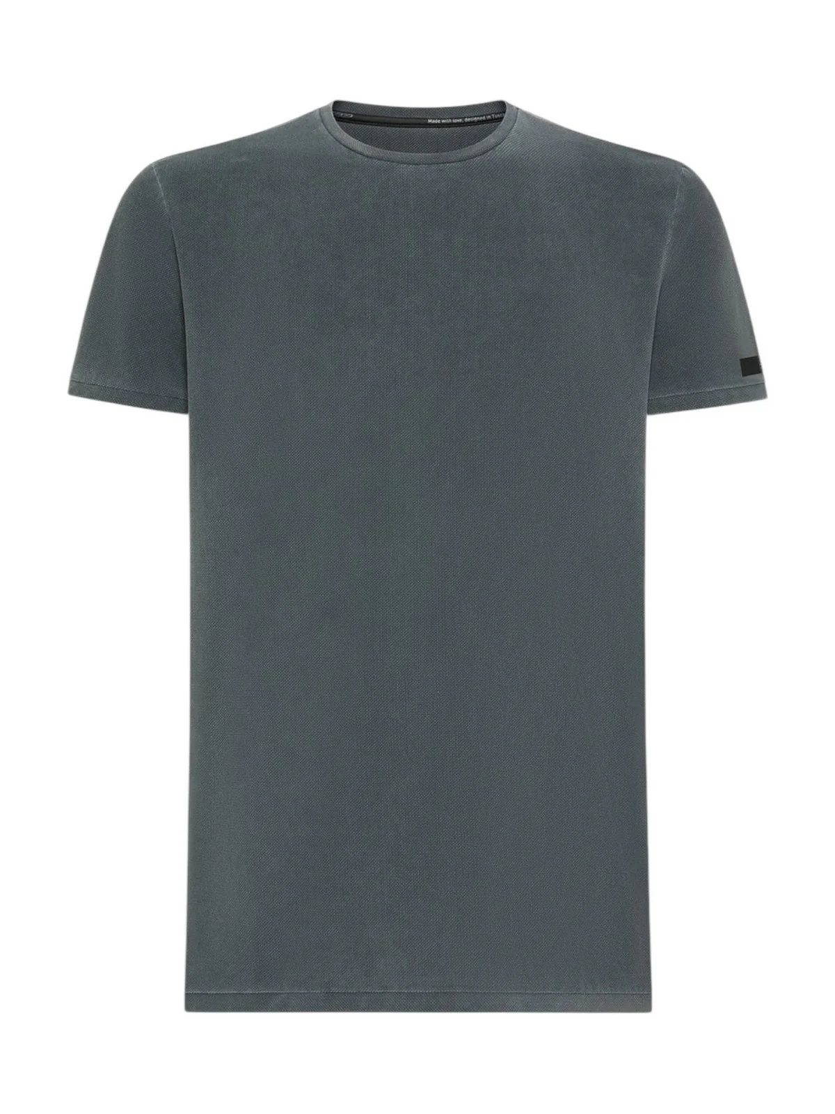 RRD T-shirt Uomo  26218 10 10 BLACK - Image 2