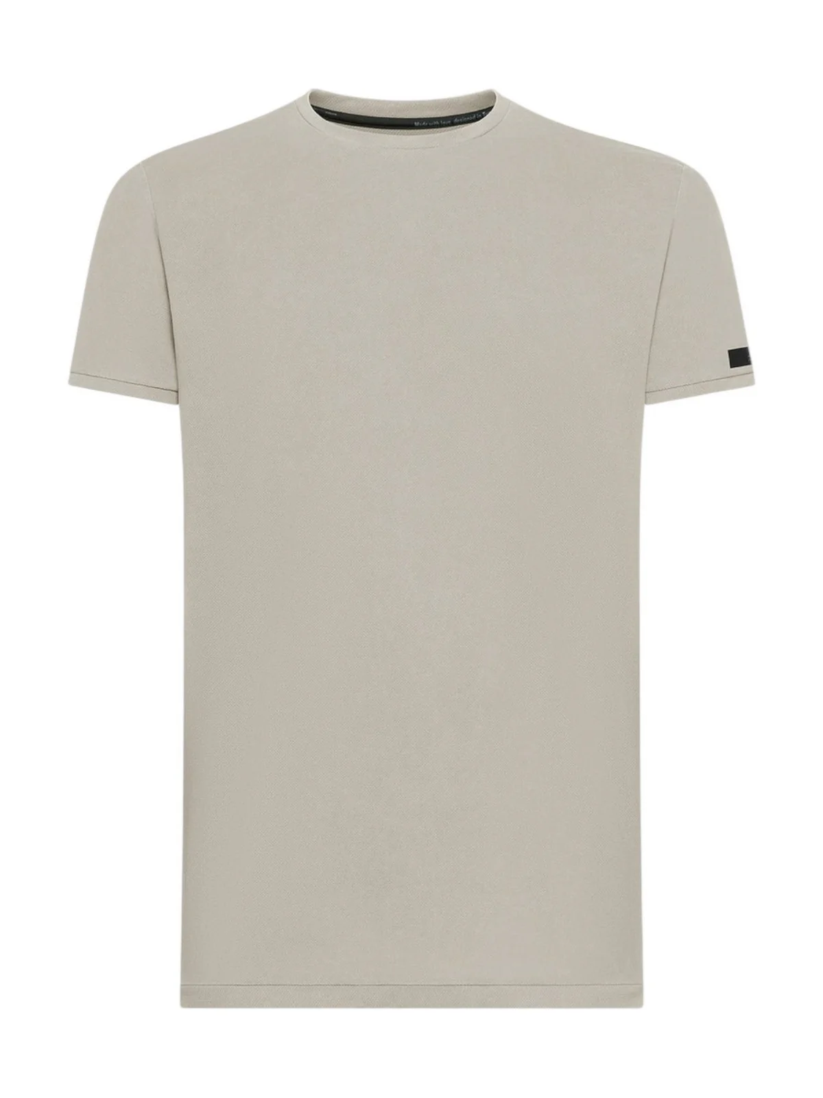 RRD T-shirt Uomo  26218 85 85 WHITE SAND - Image 3
