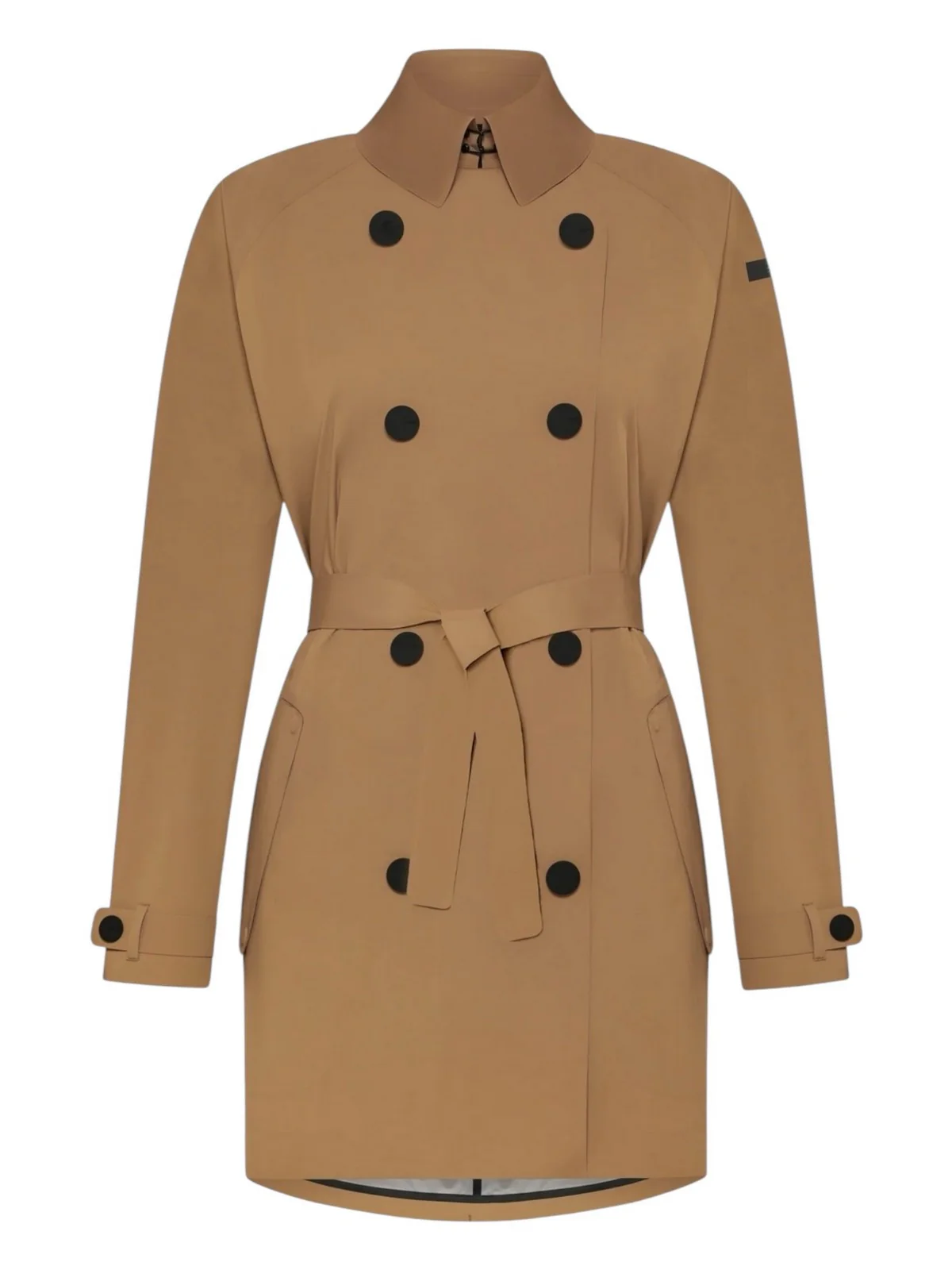 RRD Trench Donna 25509 84 Marrone