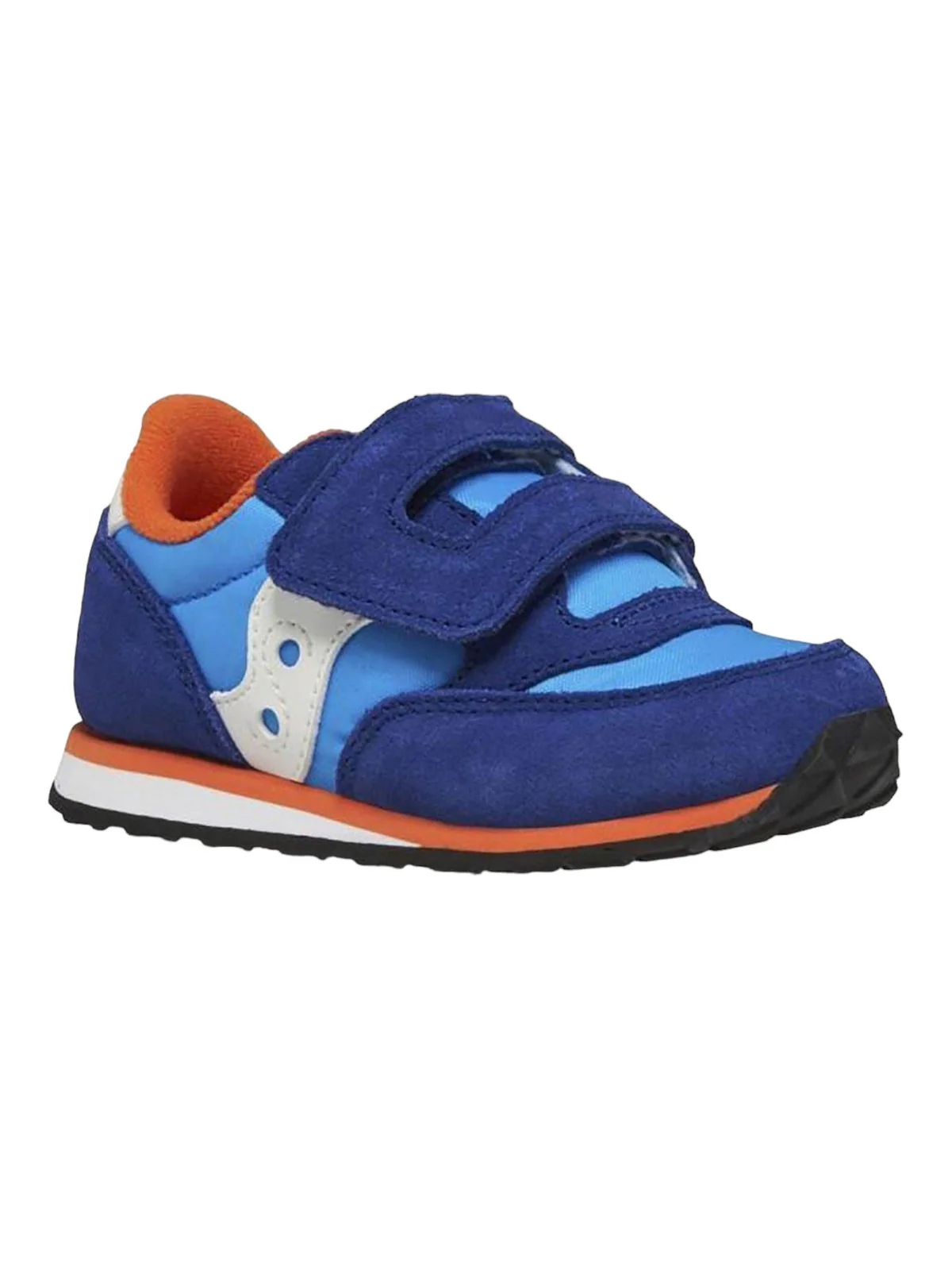 SAUCONY Sneaker Bambini e ragazzi Baby jazz SL267017 Blu - Image 2