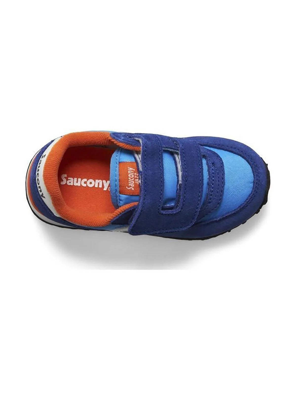 SAUCONY Sneaker Bambini e ragazzi Baby jazz SL267017 Blu - Image 3