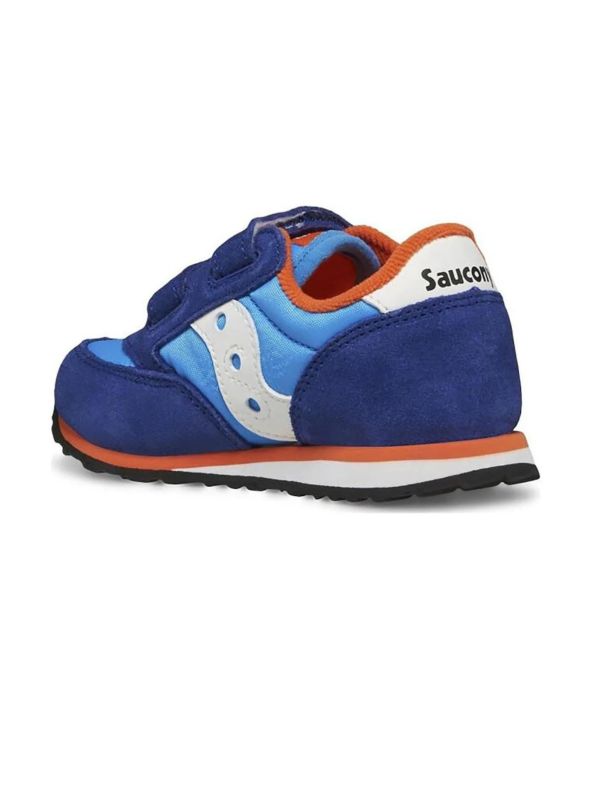 SAUCONY Sneaker Bambini e ragazzi Baby jazz SL267017 Blu - Image 4