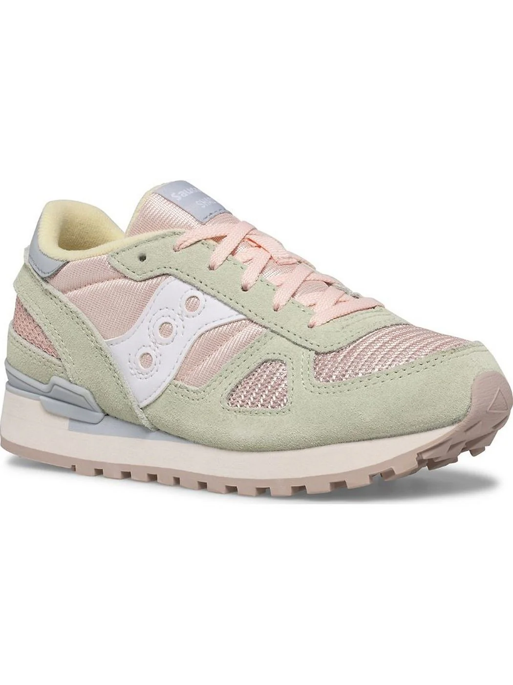 SAUCONY Sneaker Bambini e ragazzi Shadow original SK165656 Verde - Image 2