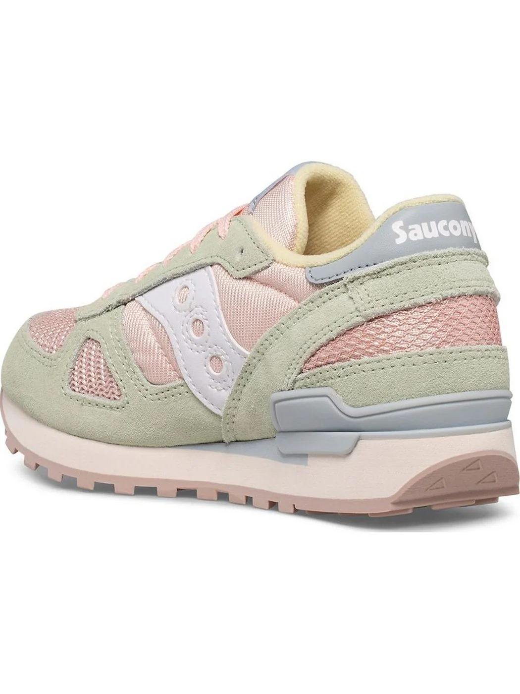 SAUCONY Sneaker Bambini e ragazzi Shadow original SK165656 Verde - Image 3