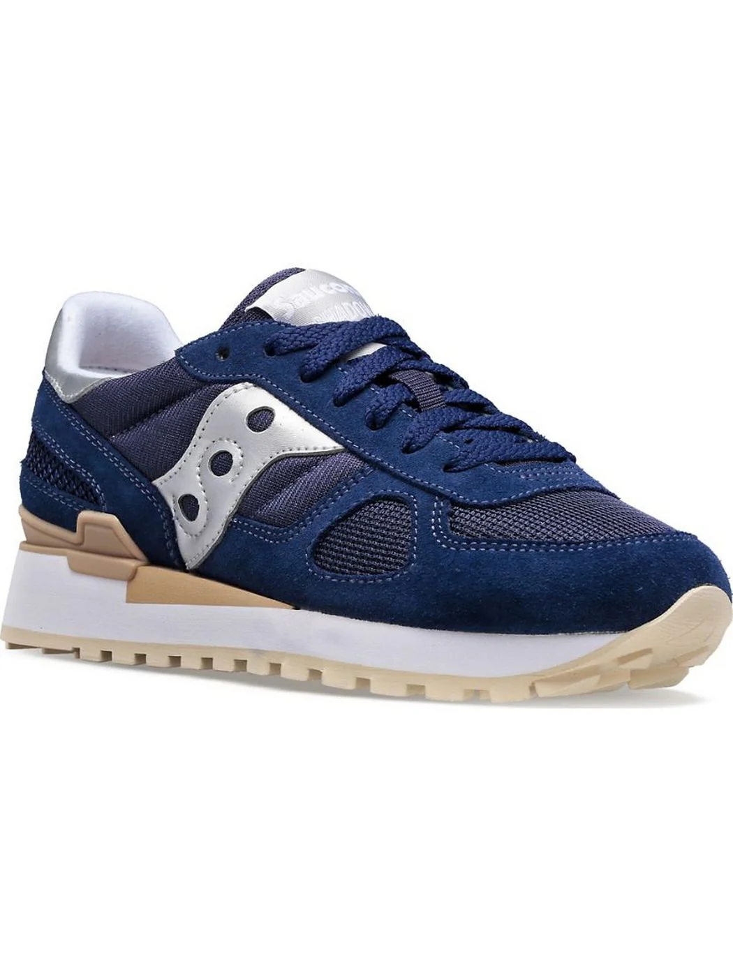 SAUCONY Sneaker Donna Shadow original S1108-833 Blu - Image 2