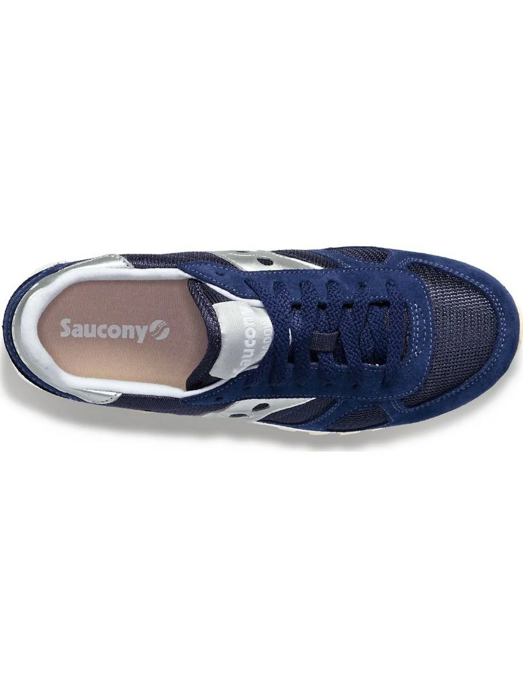 SAUCONY Sneaker Donna Shadow original S1108-833 Blu - Image 3