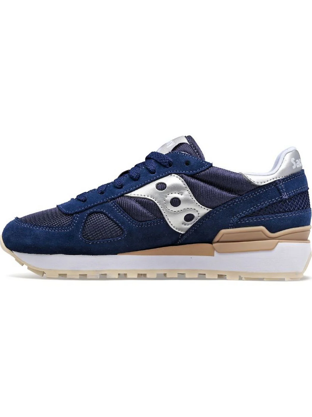 SAUCONY Sneaker Donna Shadow original S1108-833 Blu - Image 4