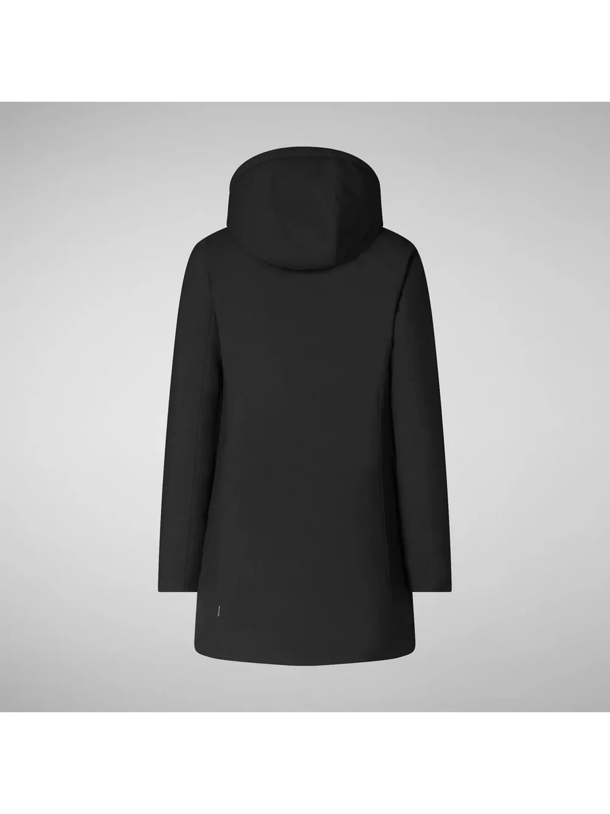 SAVE THE DUCK Cappotto Donna Rachel D40060W MATT19 10000 Nero - Image 4