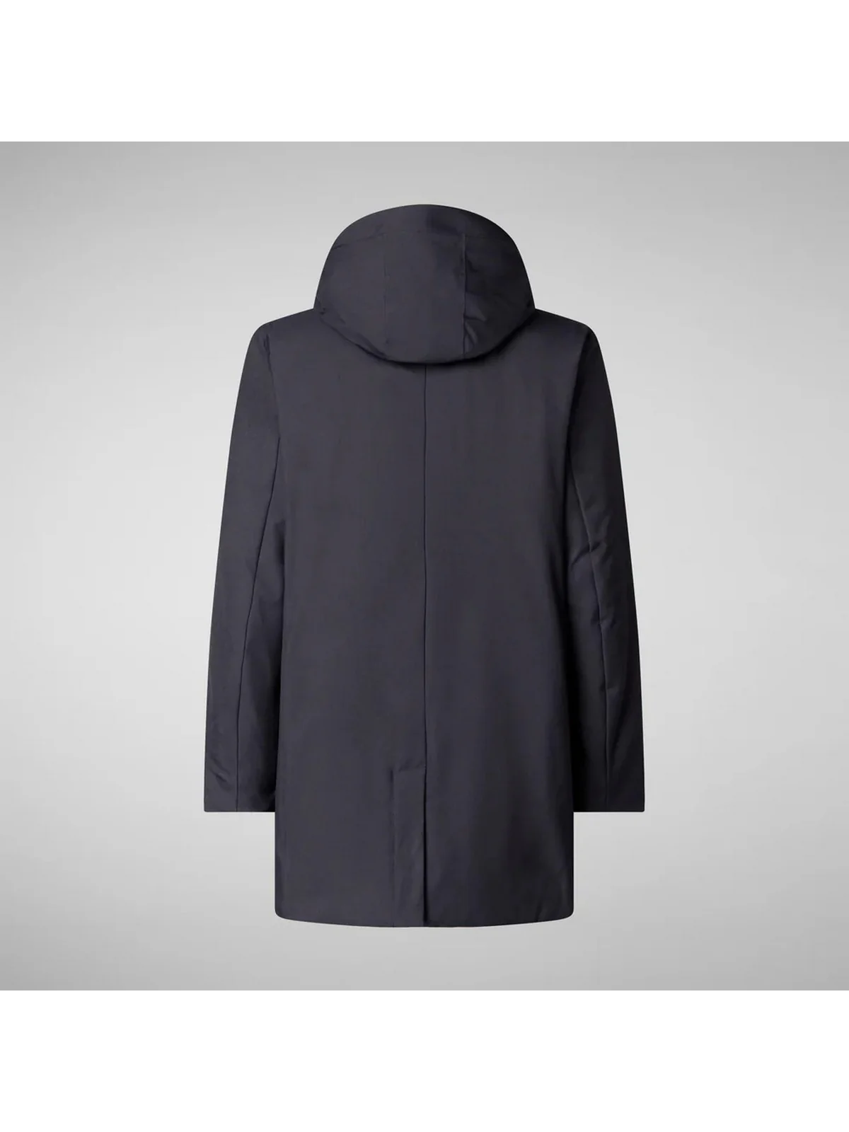 SAVE THE DUCK Cappotto Uomo SAM D41584M WOLT19 90010 Blu - Image 2