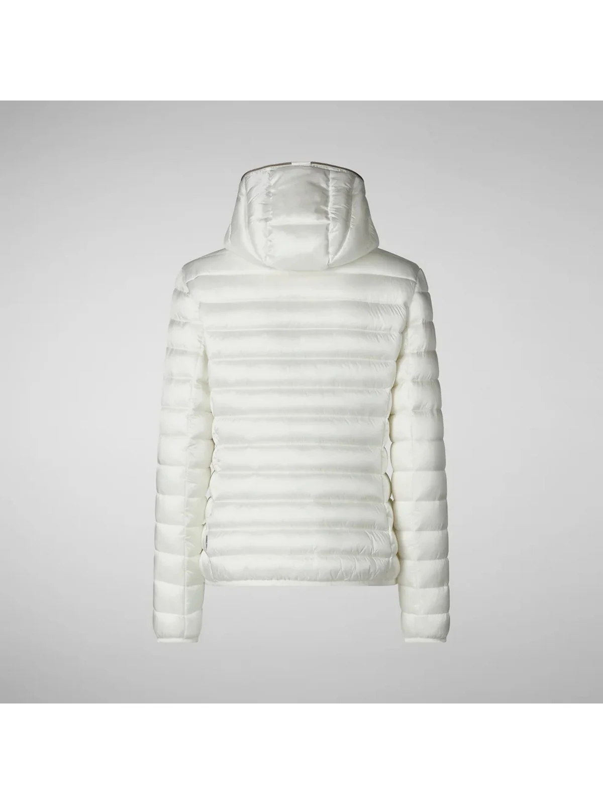 SAVE THE DUCK Piumino Donna Alexis D33620W IRIS19 00002 Bianco - Image 3