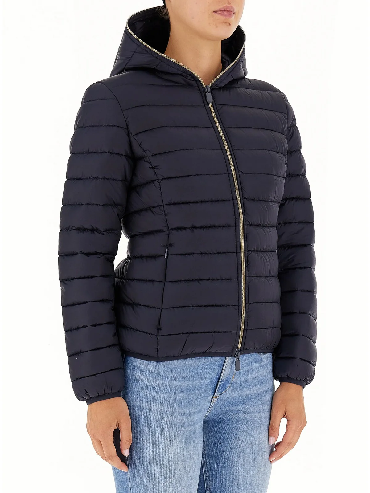 SAVE THE DUCK Piumino Donna Alexis D33620W IRIS19 90010 Blu - Image 2