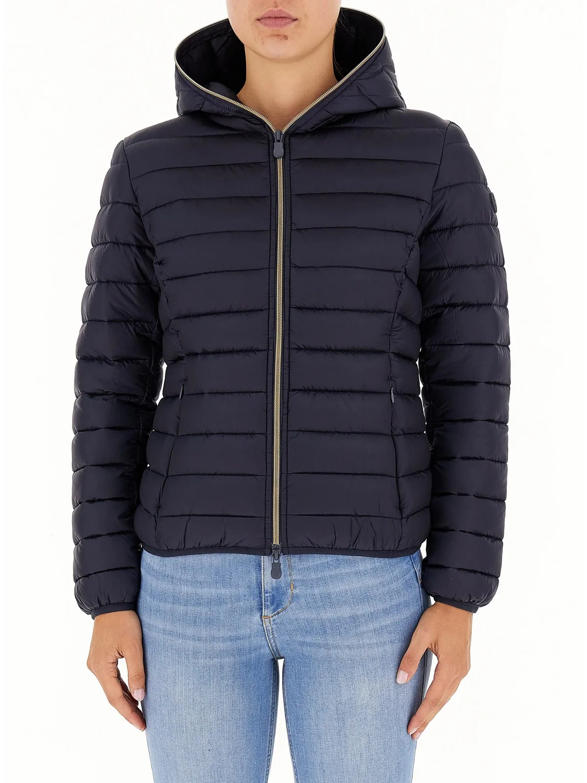 SAVE THE DUCK Piumino Donna Alexis D33620W IRIS19 90010 Blu - Image 3