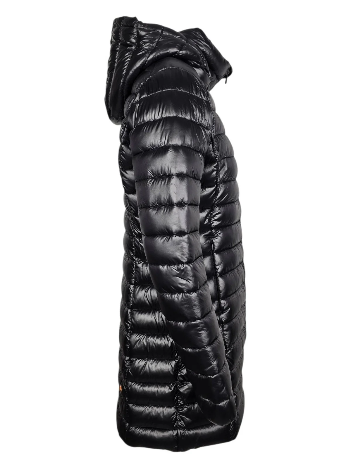 SAVE THE DUCK Piumino Donna MIRI D47180W LOVY21 10000 BLACK - Image 3