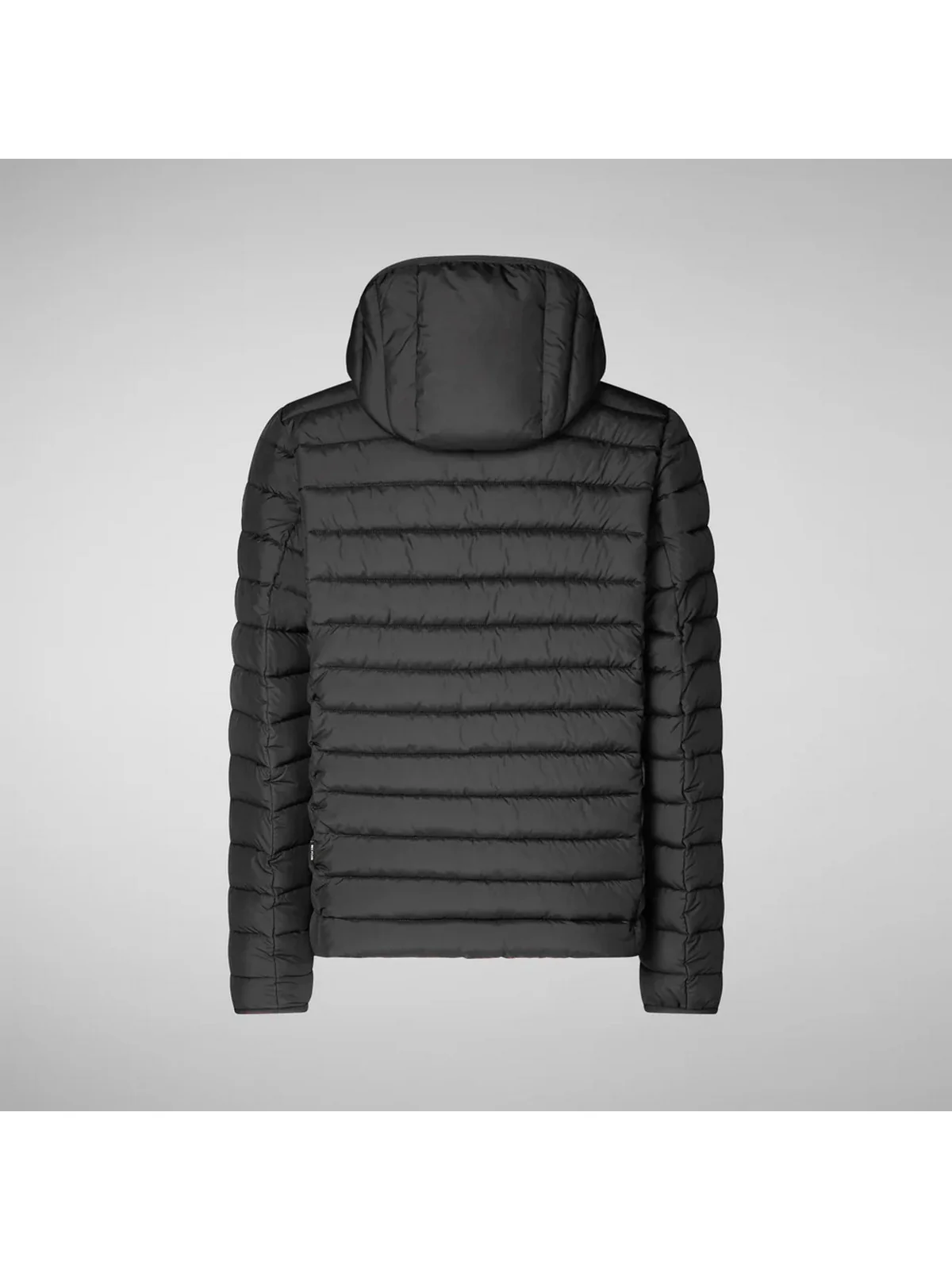 SAVE THE DUCK Piumino Uomo JUNCUS D31273M MIRO19 10000 Nero - Image 2