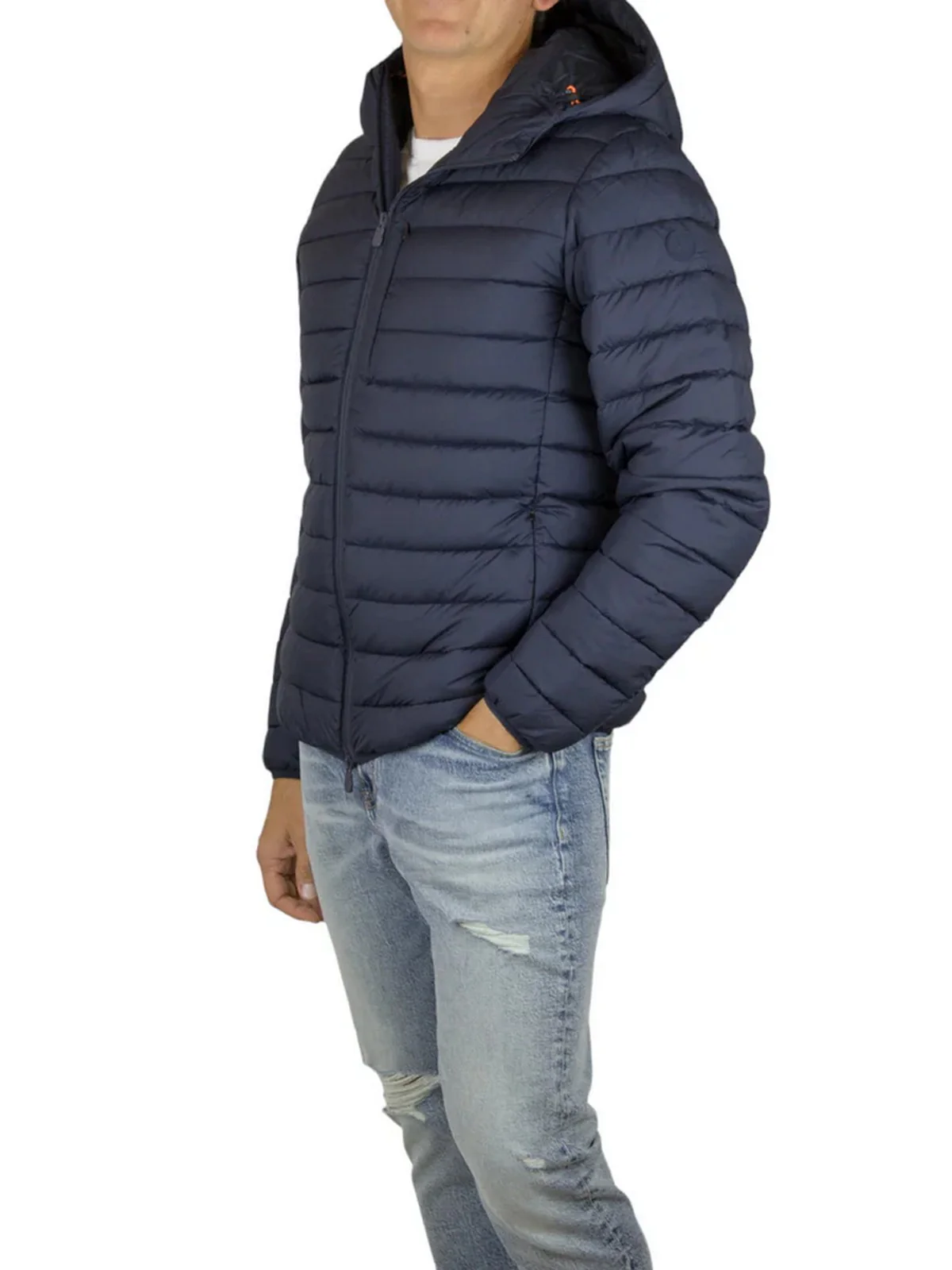SAVE THE DUCK Piumino Uomo JUNCUS D31273M MIRO19 90010 Blu - Image 2