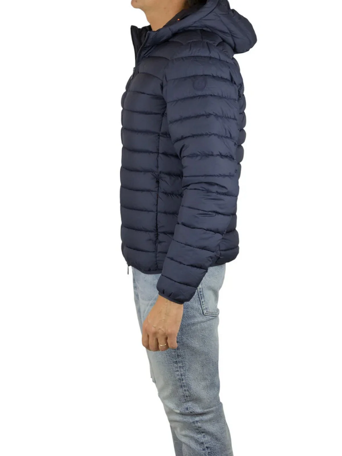 SAVE THE DUCK Piumino Uomo JUNCUS D31273M MIRO19 90010 Blu - Image 3