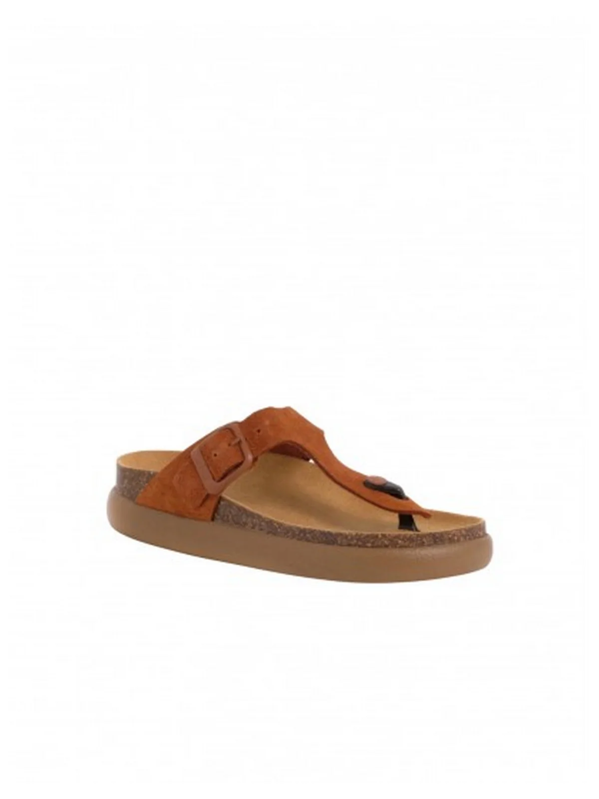 SCHOLL Infradito Donna Anais Chunky Cognac Sde F322531175 COGNAC - Image 3