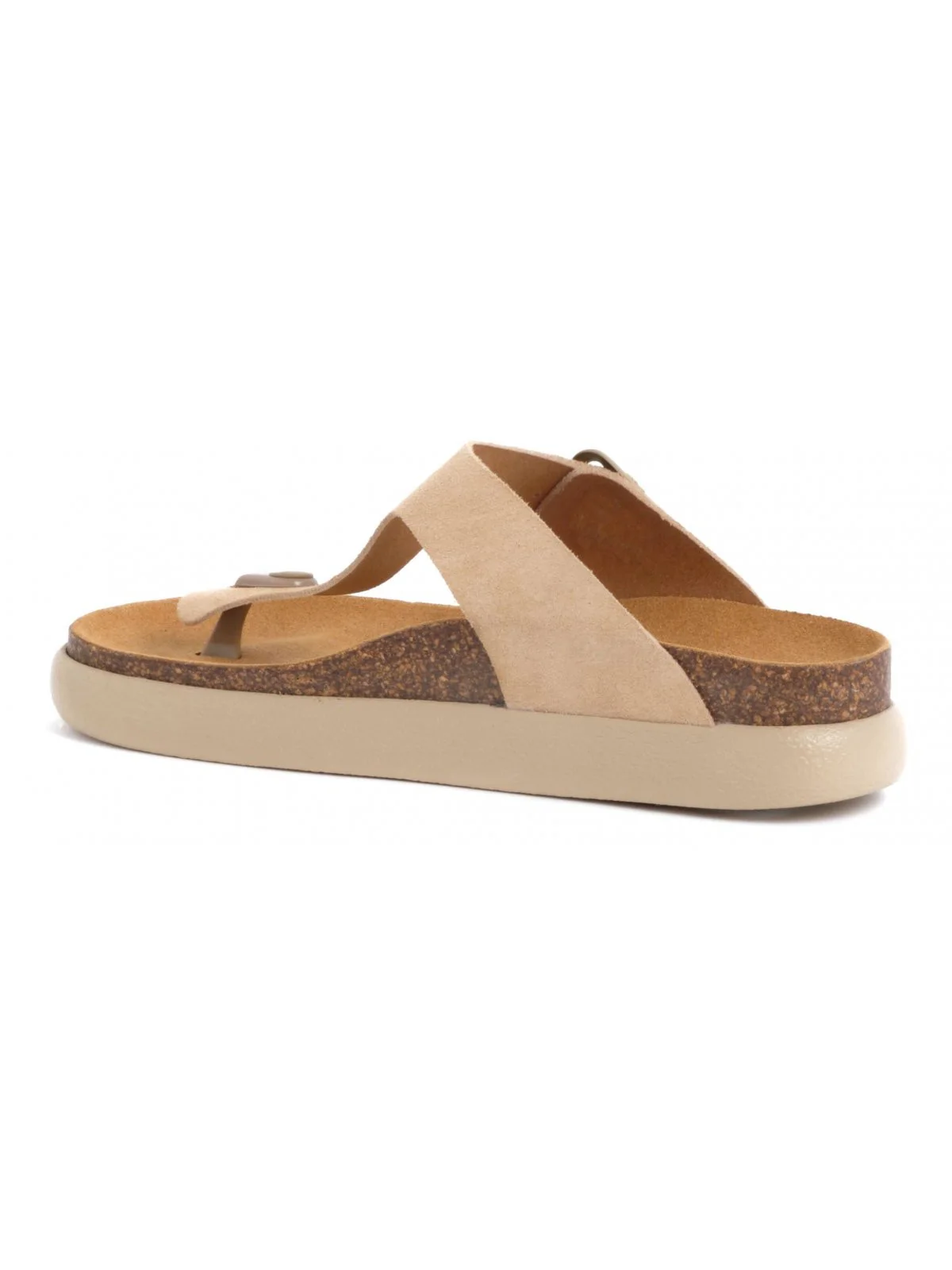 SCHOLL Infradito Donna Anais Chunky F311321002 Beige - Image 3