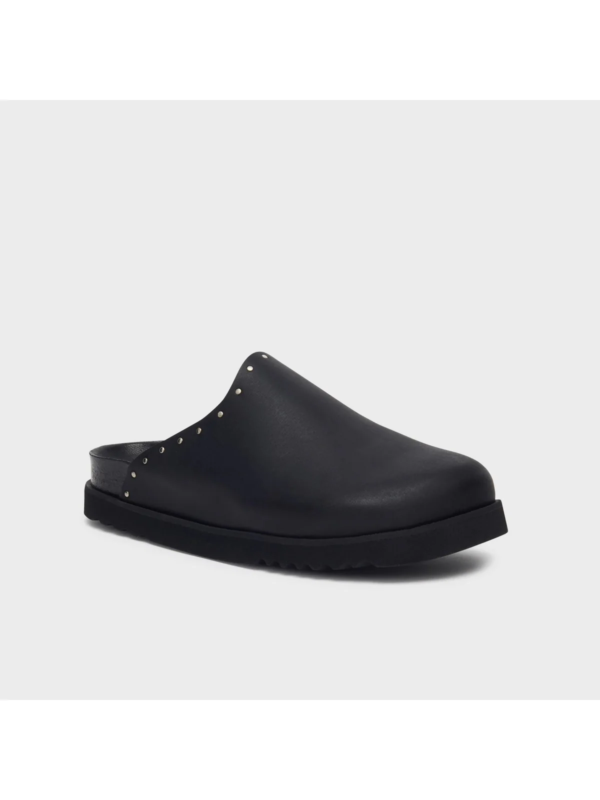 SCHOLL Sandalo Donna Fae Studs Black Ltr F322461004 BLACK - Image 2