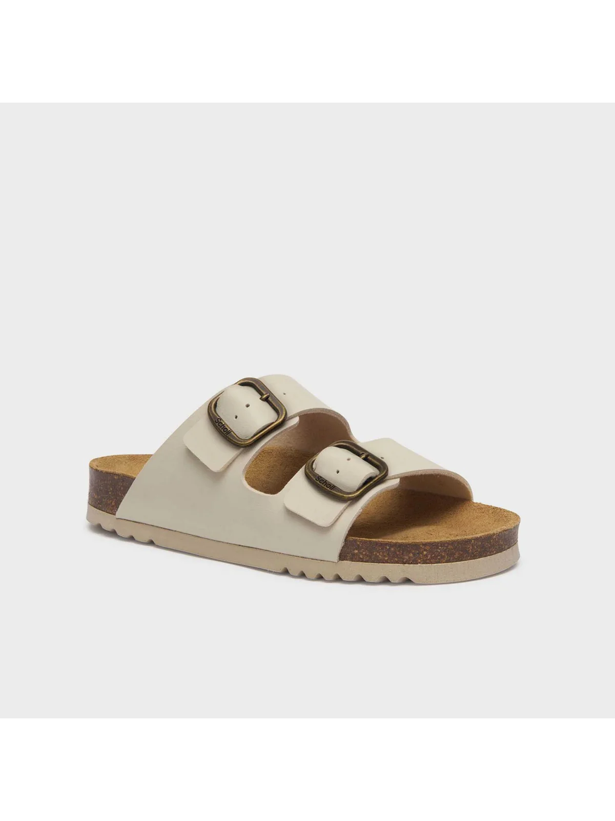 SCHOLL Sandalo Donna JOSEPHINE IVORY SYNTH LTR F321641030 IVORY - Image 2