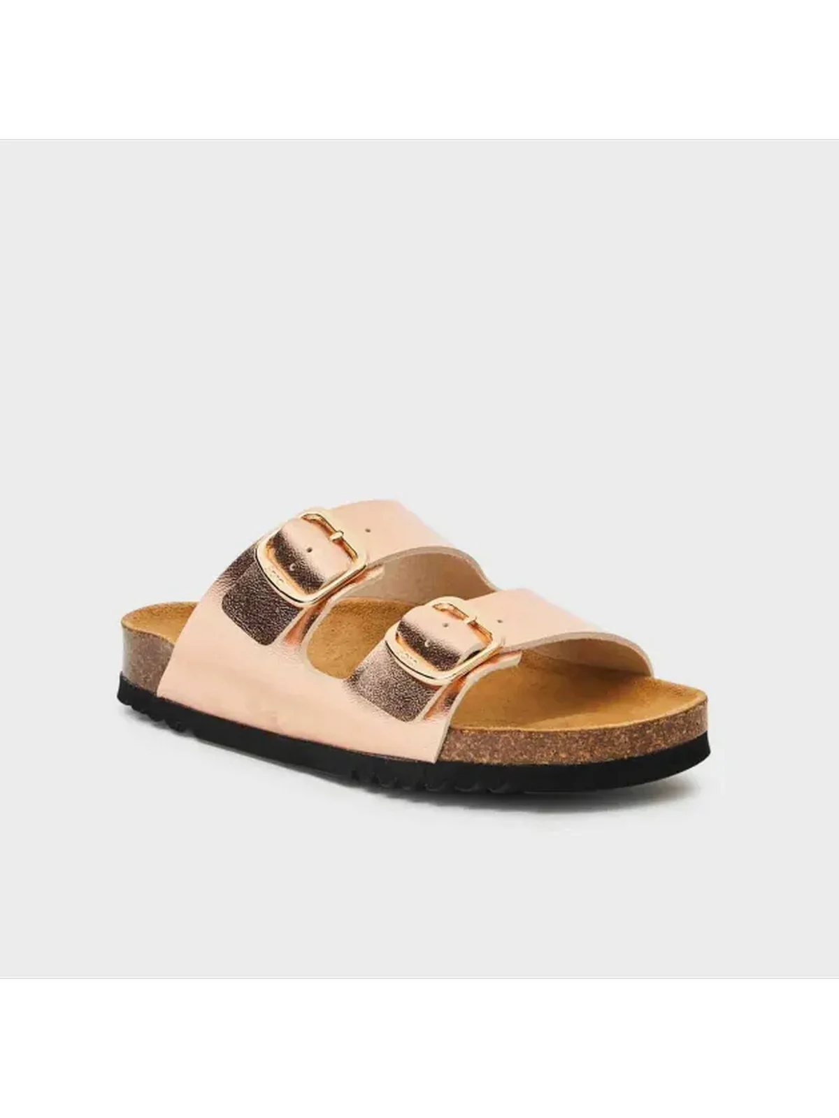 SCHOLL Sandalo Donna JOSEPHINE ROS COP LAM SYNTH F321682327 ROSE COPPER - Image 2