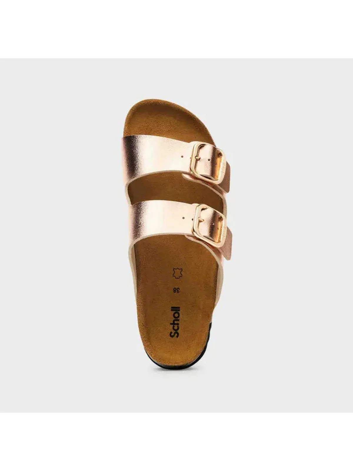 SCHOLL Sandalo Donna JOSEPHINE ROS COP LAM SYNTH F321682327 ROSE COPPER - Image 3