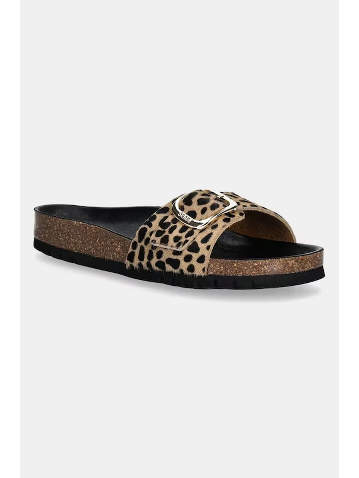 SCHOLL Sandalo Donna KATHLEEN Leopard F300641850 LEOPARD - Image 3
