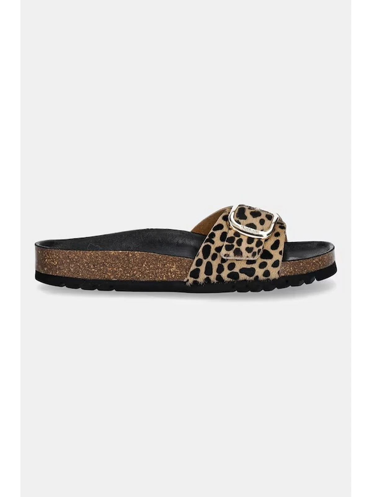 SCHOLL Sandalo Donna KATHLEEN Leopard F300641850 LEOPARD - Image 6