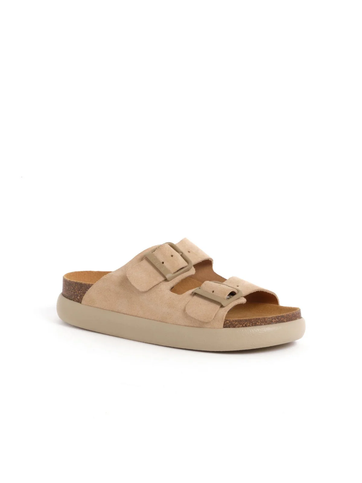 SCHOLL Sandalo Donna Noelle Chunky F311341002 Beige - Image 2