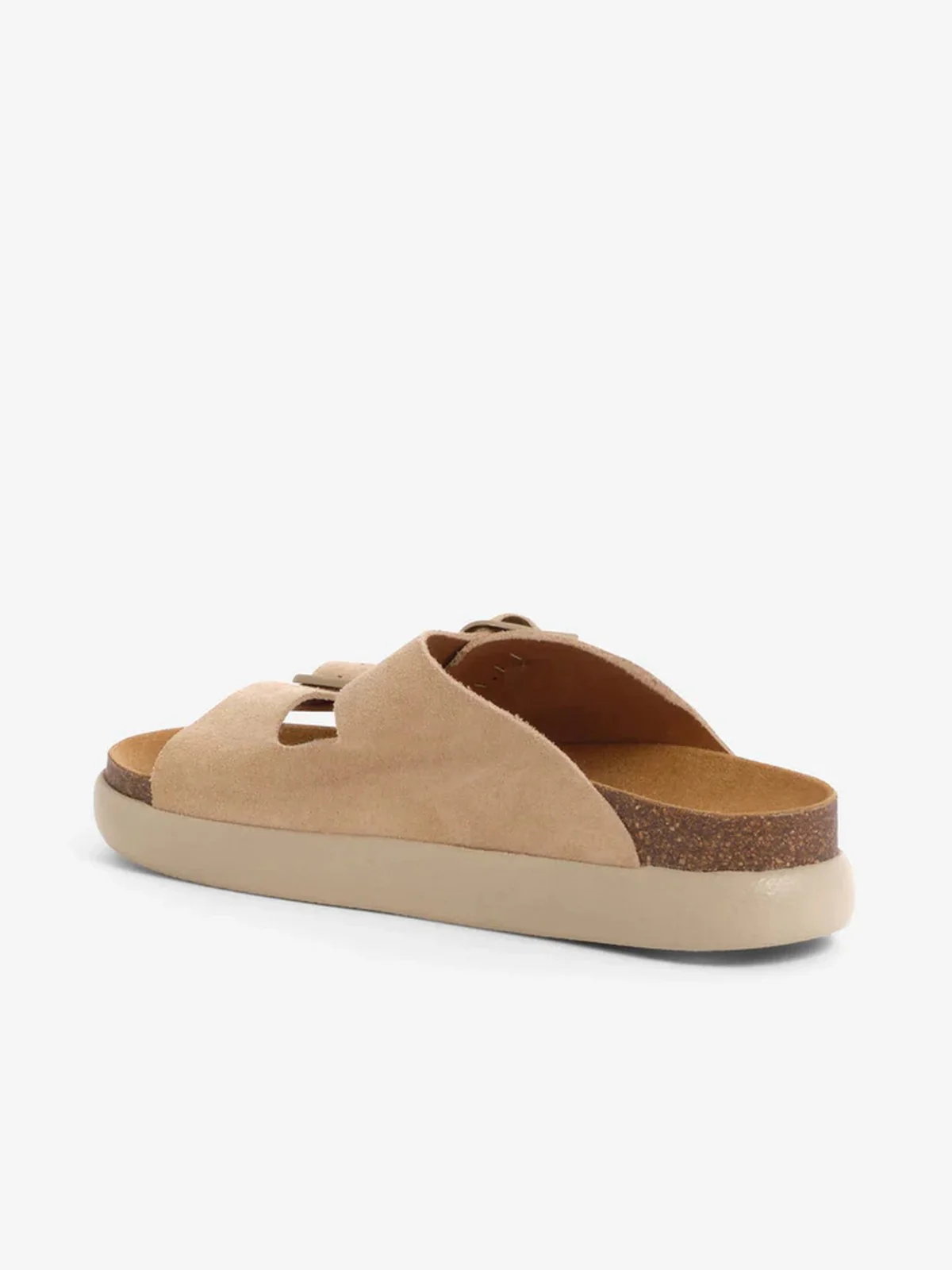 SCHOLL Sandalo Donna Noelle Chunky F311341002 Beige - Image 4