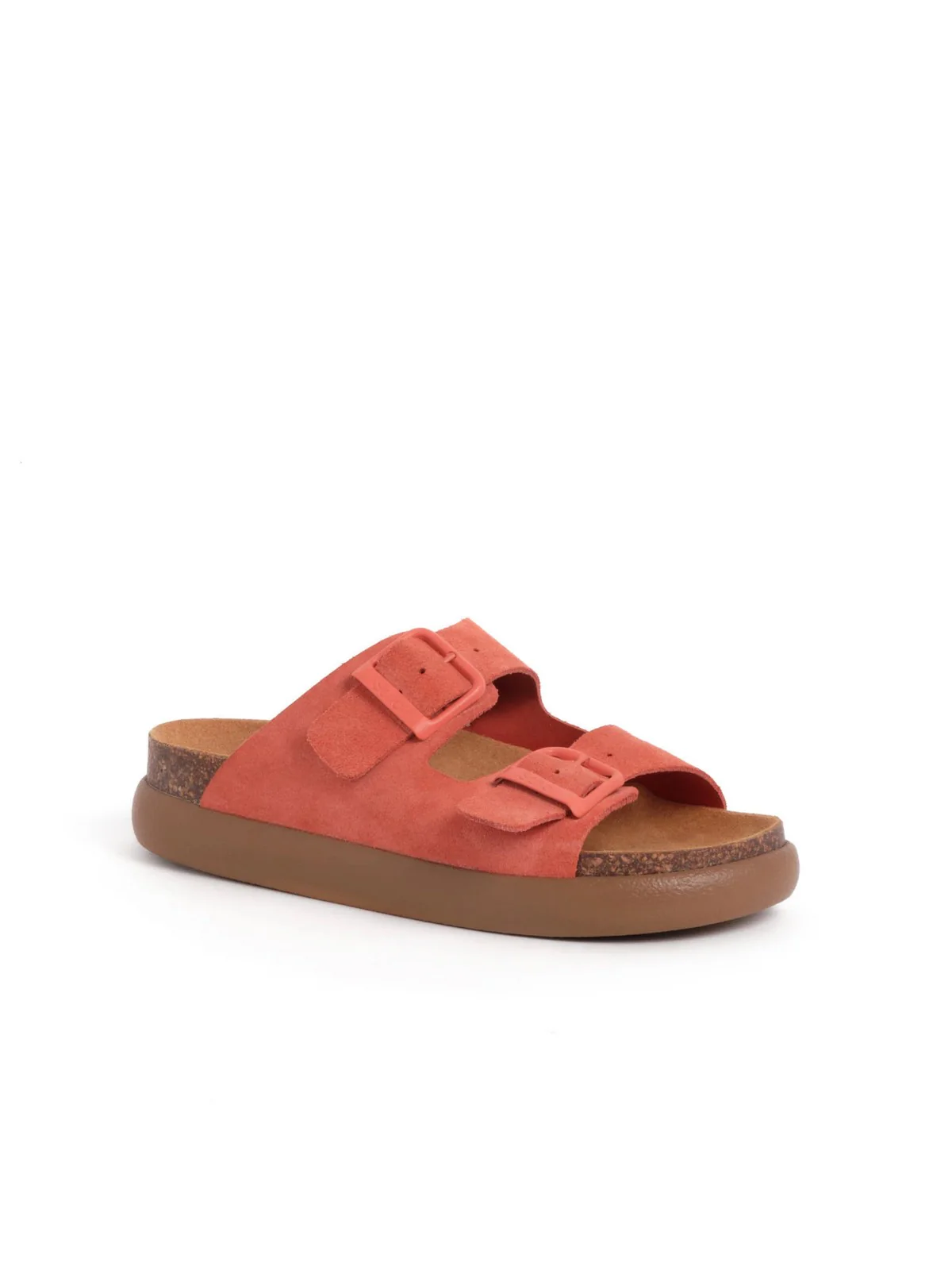SCHOLL Sandalo Donna Noelle Chunky F311341209 Arancione - Image 2