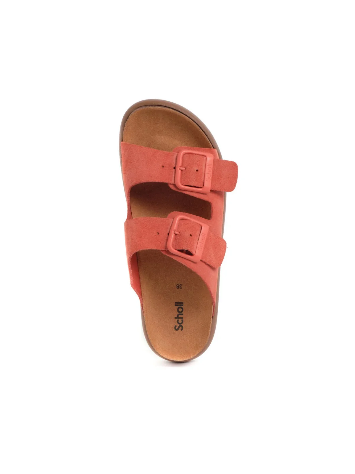 SCHOLL Sandalo Donna Noelle Chunky F311341209 Arancione - Image 3