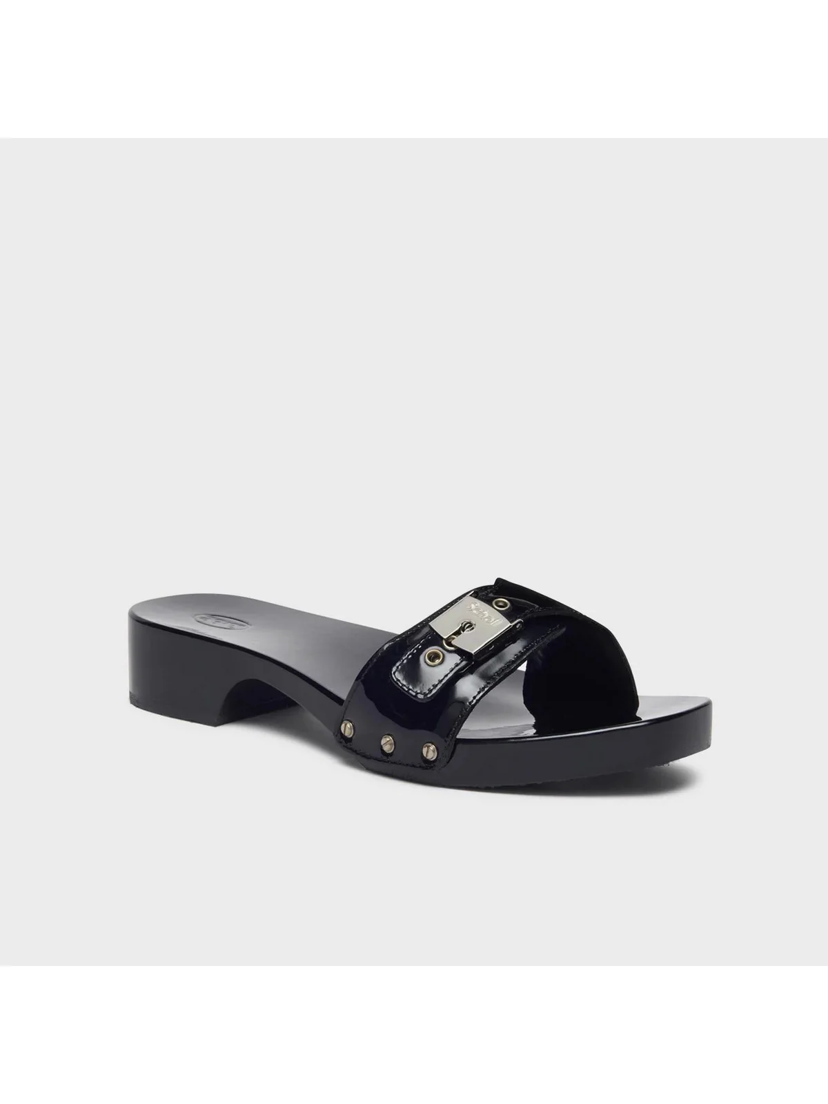 SCHOLL Sandalo Donna Pescura Cameron Black Pt Ltr F322911004 BLACK - Image 2