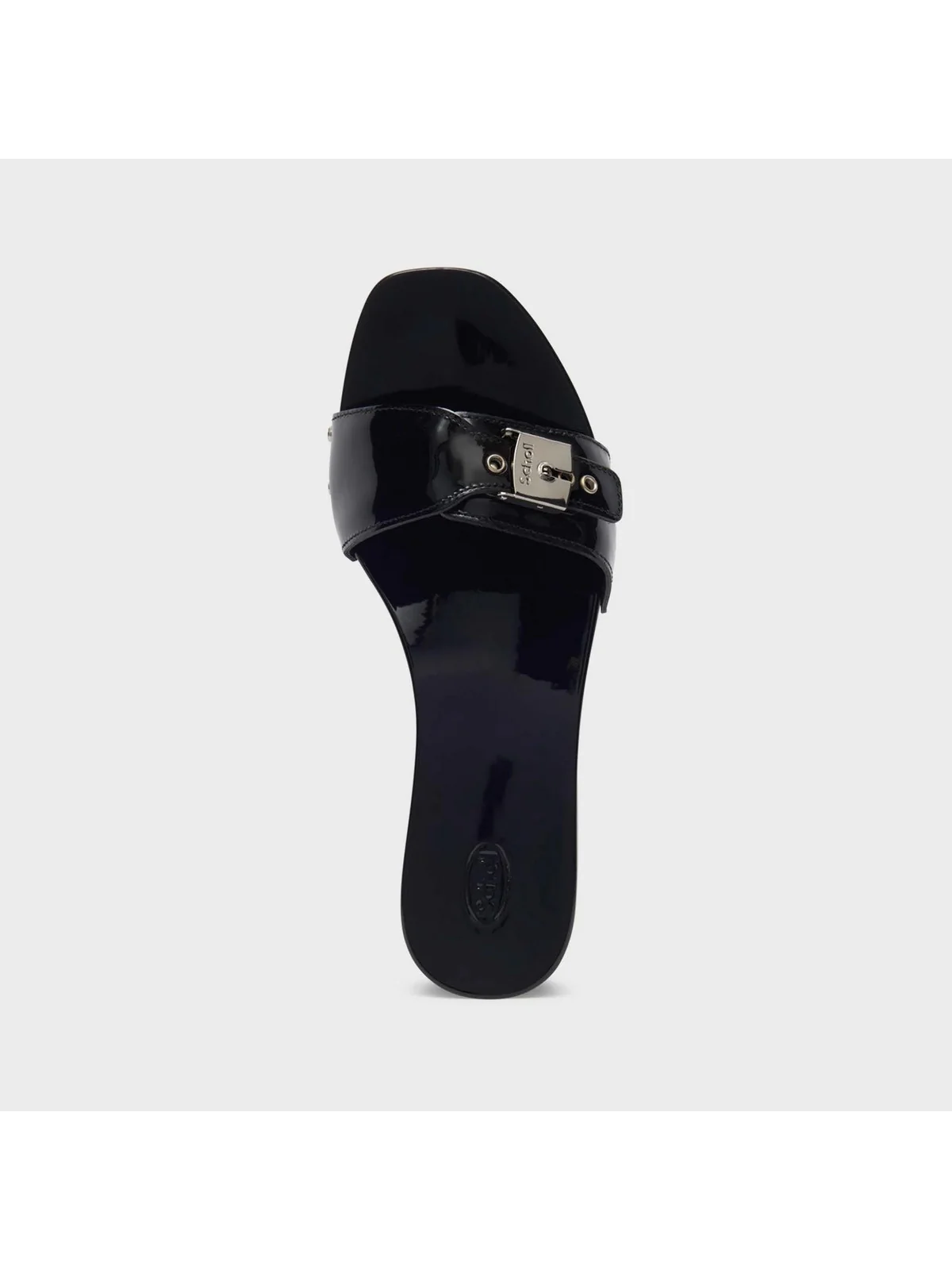 SCHOLL Sandalo Donna Pescura Cameron Black Pt Ltr F322911004 BLACK - Image 3