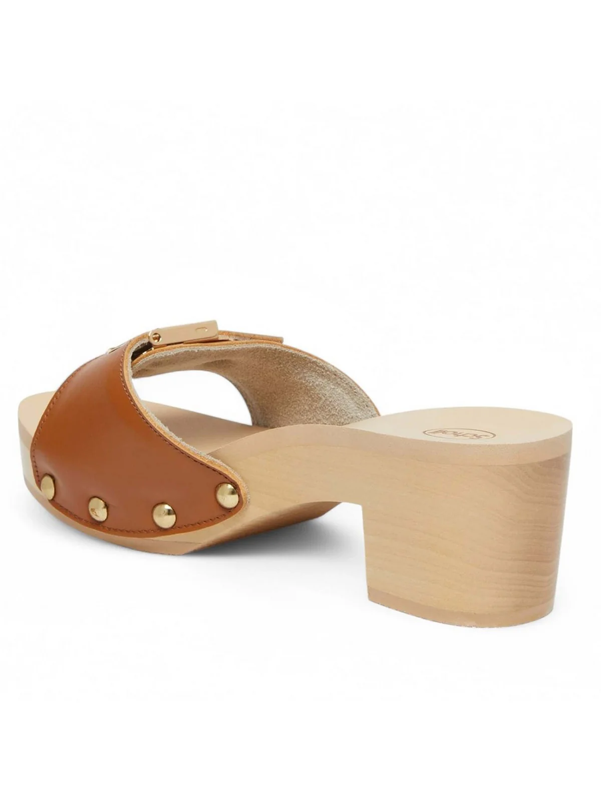 SCHOLL Sandalo Donna Pescura Ibiza 2.0 Cognac Ltr F323181175 COGNAC - Image 5