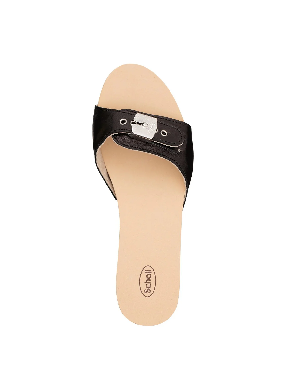 SCHOLL Sandalo Donna Pescura Ibiza F294521004 BLK - Image 3