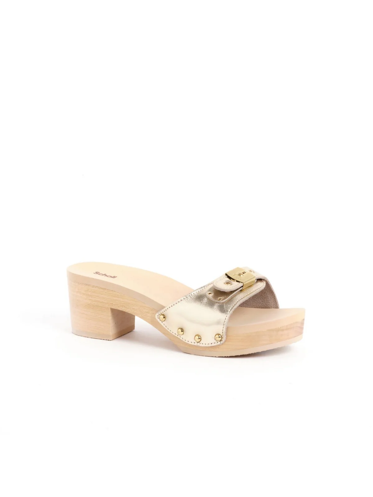 SCHOLL Sandalo Donna Pescura Ibiza F314262329 Oro - Image 2